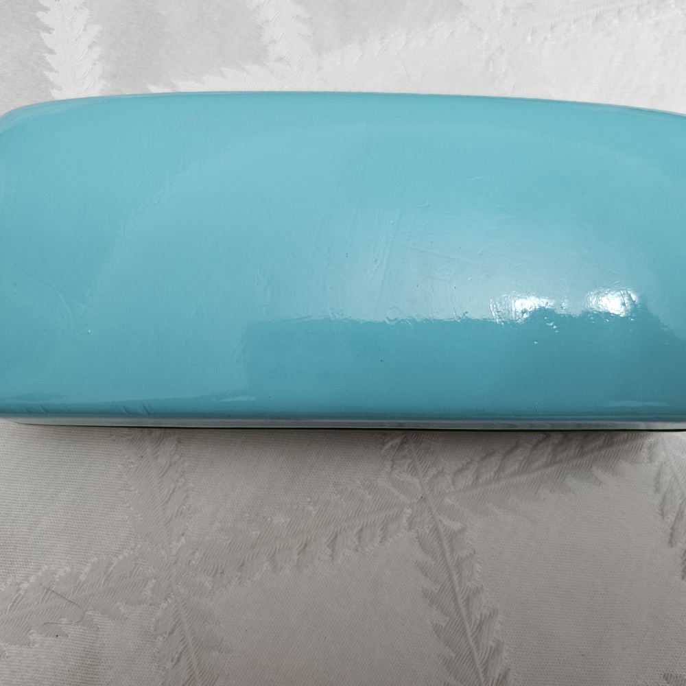 Kate Spade Green Eyeglass Case - Picture 3 of 6